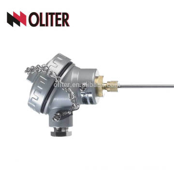 economic wr type industrial sheathed thermocouple economical temperature controller egt exhaust probe k